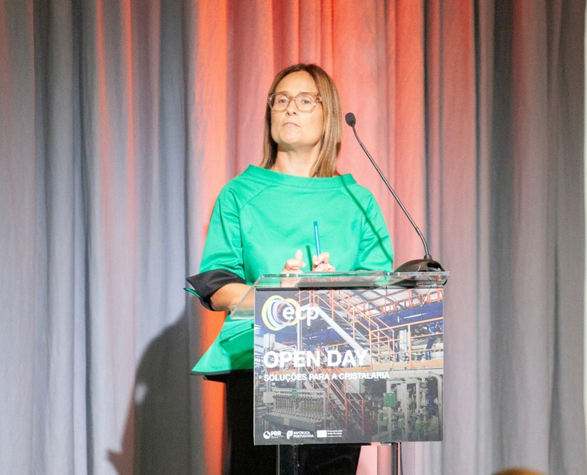 Célia Gonçalves - Finance Director CRISAL